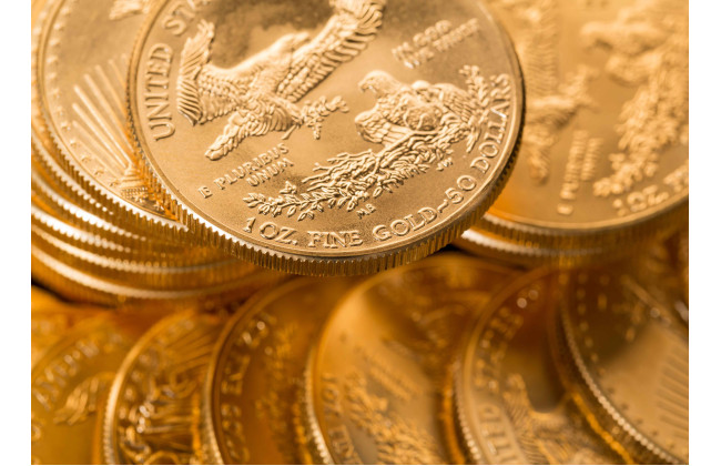 Kaj pomeni oznaka 1 oz na investicijskem zlatem ali srebrnem kovancu