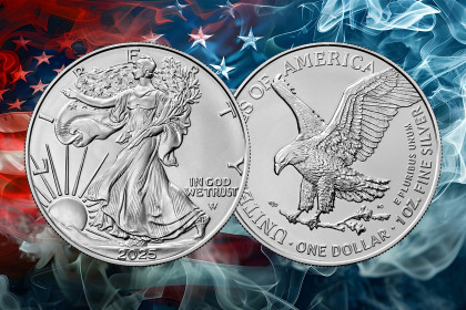 NOV LETNIK - US Eagle 2025