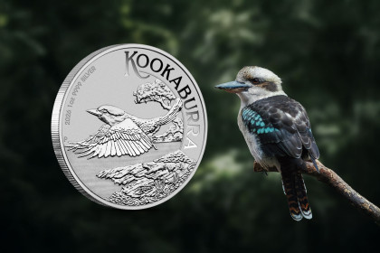 NOV MOTIV - Srebrna Kookaburra 2026 – prepoznavna ikona investicijskih kovancev